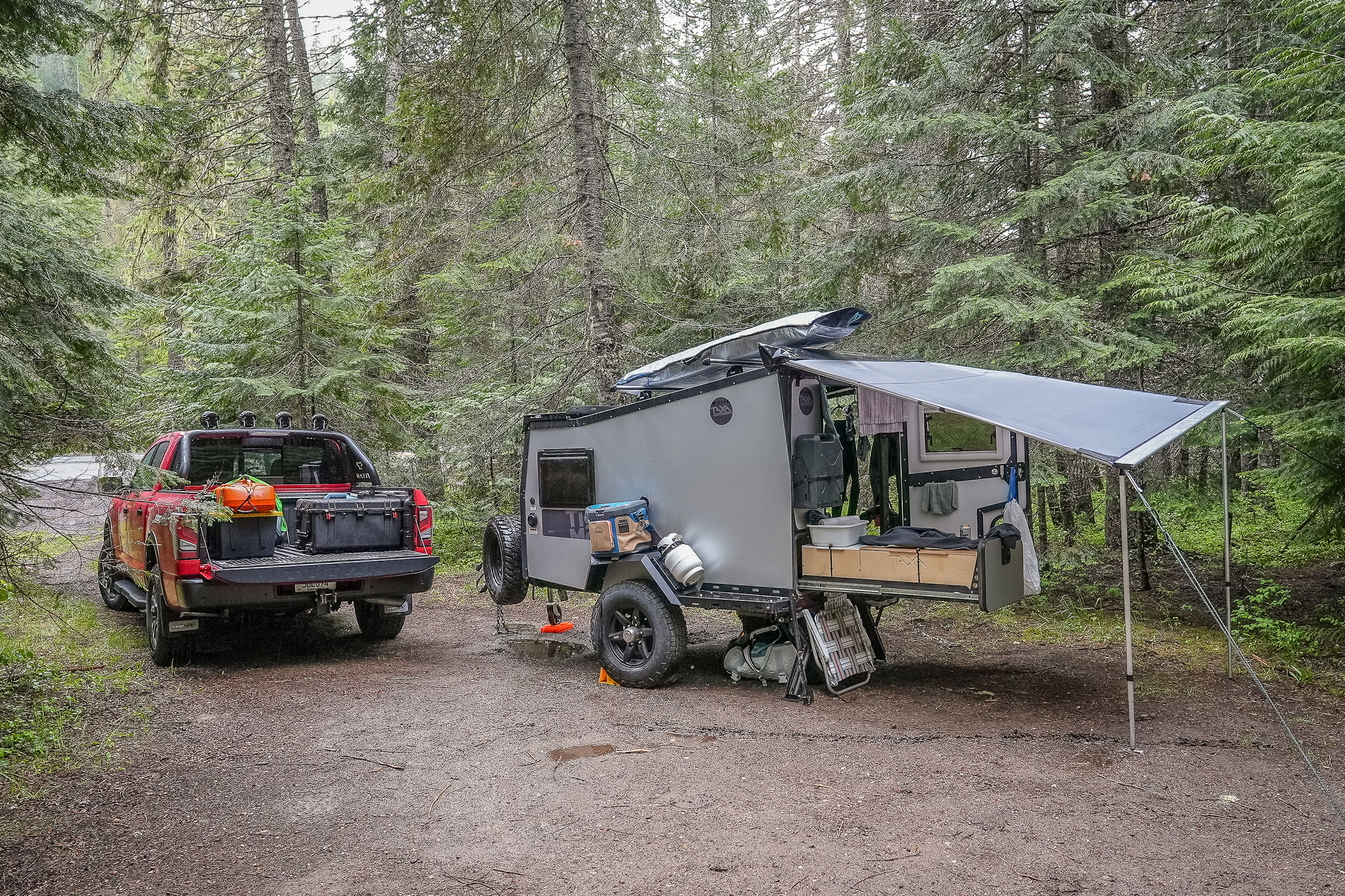 Best Boondocking Travel Trailer